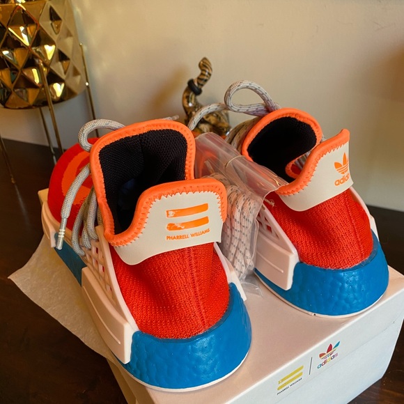 Adidas HU NMD Extra Eye Pharrell Williams - Picture 4 of 9